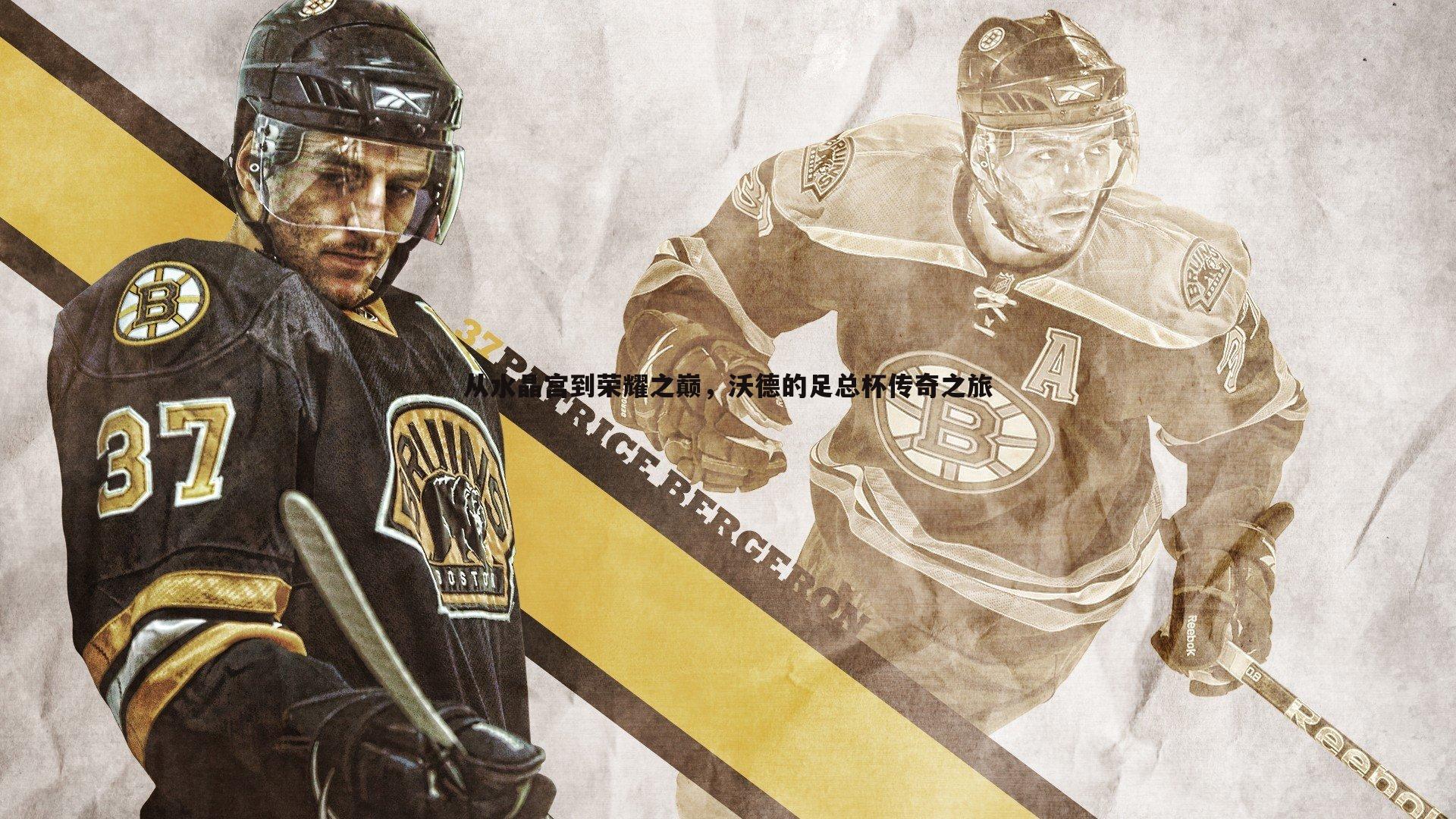 从水晶宫到荣耀之巅，沃德的足总杯传奇之旅